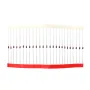 100PCS 8 Kinds Schottky Diode Transistor Package 1N4148 1N4007 1N5819 1N5399 FR107 FR207 1N5408 1N5822 Electronic Components Kit