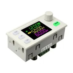 SK60X CNC DC安定化電源 ソーラー充電モジュール MPPT対応 キーボードインジケータ付き 調整可能なDCからDCへの降圧