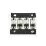 Voron Mini SB Ekstruder Takım Kafası WS2812 3535 Parlak RGB LED 3D Baskı Aksesuarı için RGB Neopixel Payetler V0.2