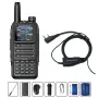 Baofeng UV-16H PRO トランシーバー GPS マルチバンド ワイヤレス コピー周波数 AM FM フォールバックアラーム 防水 Type-C 充電式 2ウェイラジオ