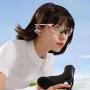 Edifier Comfo Clip TWS Earclips Headset Wireless bluetooth 5.4 Earphone 12mm Moving Coil Dual Composite Diaphragm AI Call Noise Cancelling 360° Flexible 28H Battery Life IP56 Waterproof Low Delay Open Clips-on Headphones
