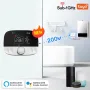 Tuya WiFi Thermostat for Floor Heating Water Gas Boiler Home Room Smart Programmable Temperature Controller Work with Alexa Google Assistant
