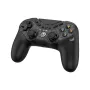 GameSir T3 Pro Tri-mode RGB Wireless Game Controller with Hall Effect Trigger bluetooth Joystick Gamepad with Charger Dock Six-axis Gyro HD Rumble Motors Retractable Back Butoons Tactile Micro Switch D-pad for PC Switch IOS Android
