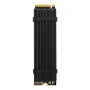 M.2 NVMe SSD Heatsink with Thermal Pad Heat Cooler Radiator Aluminum Alloy Heat-resistance Computer Accessories