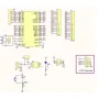51 AVR MCU STC Minimum System Board Learning Development Board STC89C52 AT89S52 40P Locking Seat Module Microcontroller Programmer