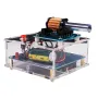 Kit elettronico fai da te elettromagnetico, proiettile a lungo raggio, bobina ad alta tensione, circuito di produzione, esperimento scientifico elettronico per saldatura