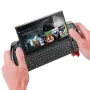 GPD WIN4 2024 Handheld Gaming Console AMD Ryzen 7 8840U 6-inch Gamepad Tablet 32+1TB WiFi6&BT5.2 Built-in Dual Linear Speakers SSD Pocket Mini PC Laptop Game Player Console