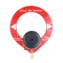 Donut AM Radio Antenna Red Mini Loop Antenna 500kHz-2000kHz Frequency Range Medium Wave Antenna