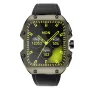 [75 Days Standby]Rogbid Mille 1.91 inch IPS 5ATM IP69K Waterproof BT5.3 Heart Rate Blood Pressure SpO2 Monitor Fitness Tracker Outdoor Rugged Smart Watch