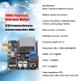  RC3563 200Ω 100V پاتری هەڵگیراو تاقیکەرەوەی ڤۆڵتیی بەرگری ناوخۆیی تاقیکەرەوەی 3 رەقەمی نمایشی پاتری تاقیکەرەوەی پاتری بەرز ووردی راستەقینە چوار وایەری AC لیتیۆم قوڕقوشمی ترشی لیتیۆم دۆزەرەوە
