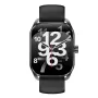 JX629 2.01inch 3D Curved Screen bluetooth Call Heart Rate Blood Pressure Blood Oxygen Monitor Sleep Monitoring Breathe Training Stress Tracking Multi-sport Modes Music Playback IP68 Waterproof Smart Watch