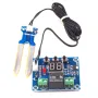 XH-M214 Soil Moisture Control Module with Digital Display for Precise Plant Watering Automatic Sprinkler for Pot Plants
