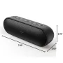 Altavoz Bluetooth TRIBIT Xsound Plus 2 de 30 W, altavoz portátil con dos altavoces de 48 mm, sonido estéreo Xbass, 24 horas de reproducción, resistencia al agua IPX7, emparejamiento TWS, llamadas manos libres, altavoces inalámbricos para exteriores