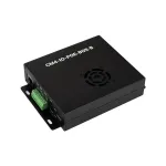 Raspberry Pi CM4 Compute Module 4 PoE Mini-Computer Type B Metal Case Cooling Fan PoE IO Board High Performance Network Connectivity