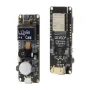 LILYGO? T-Camera-S3 ESP32-S3 2MP HD Kamera FLASH 16MB ESP32-S3FN16R8 0.96 inç SSD1306 OLED Mikrofon Desteği WiFi BT Geliştirme Kartı