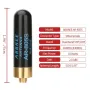 ABBREE AR-805S Dual Band Antenna 144MHz 430MHz 10W SMA-Female Connector High Gain Compact Design for Handheld Radios