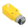 3Pcs DC3V-6V Single Axis Gear Reducer Motor For DIY Smart Car Robot