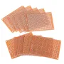 10pcs Universal PCB Board 5x7cm 2.54mm Hole Pitch DIY Prototype Paper Printed Circuit Board Panel Single Sided Board