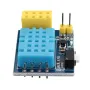 3 cái ESP8266 ESP-01 ESP-01S DHT11 Cảm biến nhiệt độ và độ ẩm Mô-đun nút WiFi