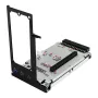 GPU PCIe 16X Grafikkort Dockning Laptop till Externt Grafikkort för Macbook Notebook PD 40Gbps Thunderbol 3 4 Dockning