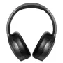 BlitzWolf® BW-HP6 Pro Wireless Headset Dual ANC bluetooth Headset -30dB Active Noise Cancelling 40mm Large Drivers AAC Audio Low Latency Portable Headphones with Dual Mic