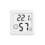 Wall-mounted Home Digital Display Thermometer Hygrometer High-precision Indoors Electronic Temperature Humidity Meter
