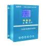 60A/70A/80A/90A/100A Güneş Şarj Kontrol Cihazı 12V 24V 36V 48V Güneş Paneli Aküsü Kurşun-asit/Lityum için Akıllı Regülatör
