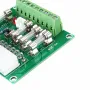 Adaptador de energia ATX ATX Computador PC Placa de alimentação Fonte de alimentação Conector de plugue DC +3,3V +5V -12V +12V +5V