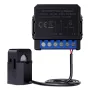 80A Corrente Tuya WiFi/Zigbe Monitor de Energia Transformador Grampo KWh 1CH 2CH Medidor de Energia Elétrica Aplicativo Smart Life para Alexa Google Home