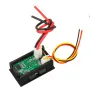 Geekcreit® Mini Digital Voltmeter Ammeter DC 100V 10A Voltmeter Current Meter Tester Blue+Red Dual LED Display