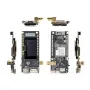 Placa de desenvolvimento LILYGO T3 S3-LR1121 2.4G ESP32-S3 OLED de 0,96 polegadas Wi-Fi Bluetooth 5.0 Transceptor LoRa de baixo consumo Flash de 4 MB PSRAM USB-C