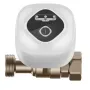 eWelink APP WiFi Smart Valve Water Gas Shutoff Automated Ball Valve DN15/DN20/DN25 Wireless Control for Alexa GoogleAlice