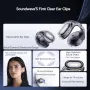 Soundcore C30i Space Earclips Earbuds Wireless bluetooth Earphone Large Dynamic Driver 360° Surround Sound 4 Mic HD Calls 30H Playback Sports Headphones