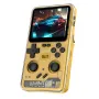 POWKIDDY RGB20 PRO 128G Open Source System Handheld Gaming Console 3.2 Inch 1024*768 IPS Screen Built-in 7000+ Games 2.4G/BT Support HD TV Output 3.5mm Earphone Video Game Player Console