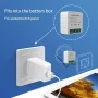 Ewelink 16A Zigbee3.0 Switch Smart Home Light Switches Module 2-Way Control Voice Control with Alexa Google Assistant