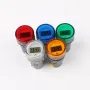 22MM AD16 AD16-22DSV Тип AC 60-500V Мини вольтметр LED Цифровой дисплей AC Вольтметр Индикаторная лампа/Контрольная лампа 110V 220V