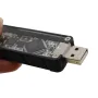 Yükseltme 2.4GHz Kablosuz Geliştirme Ubertooth One Bluetooth uyumlu Analiz Cihazı BLE'yi Destekler