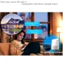 Tuya WIFI Smart Garage Door Controller APP Voice-controlled Smart Switch with Alexa Google Home Smart Life APP