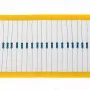 3000pcs 30 Kinds Value 1% 1/4W Metal Film Resistor Assorted Kit 100pcs Each Value