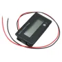 5Pcs 12V/24V/36V/48V 8-70V LCD Acid Lead 3.7V Lithium Battery Capacity Indicator Digital Voltmeter