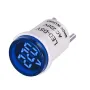1PC EU Plug LED Digital Voltmeter Ammeter Voltage Tester Monitor Voltage Current Meter Indicator for Home Appliances