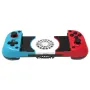 X3 2-in-1 Cooling Fan Stretching Wireless Game Controller with Hall Effect 3D Joystick and Trigger Dual Vibration Motor bluetooth Gamepad for Switch/Android/iOS/PC