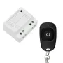 Ricevitore per telecomando a canale singolo, AC110V 220V, Smart Home, interruttore luce per camera da letto, radiofrequenza RF wireless, 433 MHz