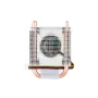 Ventola di raffreddamento CPU ICE Tower a basso profilo RGB Raspberry Pi 5, torre con alette in tubo di rame a forma di U orizzontale/verticale