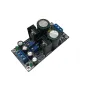 LM317+LM337 DC Adjustable Power Supply Board Regulated Power Supply Module AC10-24V Positive and Negative Adjustable Regulated Module Board