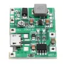 Geekcreit® 3.7V 9V 5V 2A Adjustable Step Up 18650 Lithium Battery Charging Discharge Integrated Module