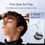 Soundcore C30i Space Earclips Earbuds Wireless bluetooth Earphone Large Dynamic Driver 360° Surround Sound 4 Mic HD Calls 30H Playback Sports Headphones