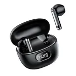 AGETUNR S53 TWS Earbus Wireless bluetooth Earphone 13mm Moving Coil Stereo Bass Digital Display Low Gaming Delay Semi-in-ear Sport Headphone