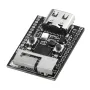 Micro Python RGB LED 4MB Flash Wifi6 ESP32-C6 Development Board Low Power RISC-V 32-Bit ESP32-C6 N4 BT Wifi Module with Crystal Oscillator