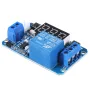 5V Trigger Time Delay Relay Module with LED Digital Display 0-999s 0-999min 0-999H Work-delay/Delay-work